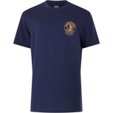 Hard Yakka Mens Heritage Icon Short Sleeve Tee Navy