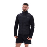 Ted Baker Sport Mens CONNOR Training Quilted Insulated Jacket Black
