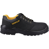 Caterpillar Mens Striver Low S3 Safety Shoe Black