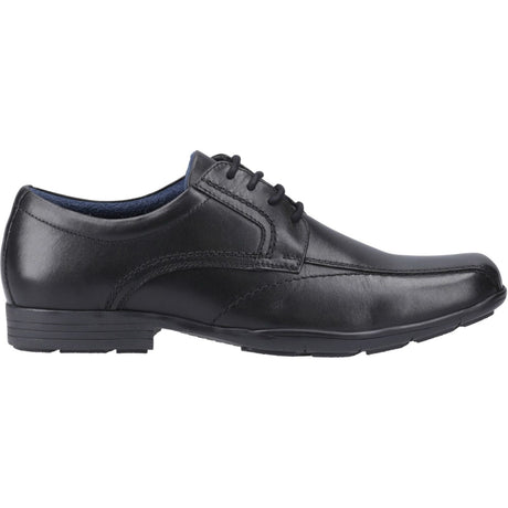 Pod Mens Angus Shoes Black