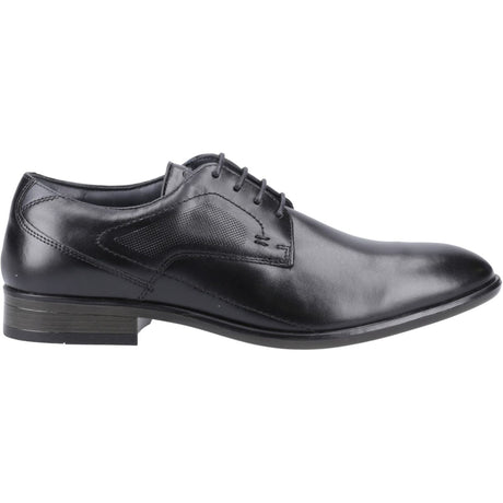 Pod Mens Carl Derby Shoes Black