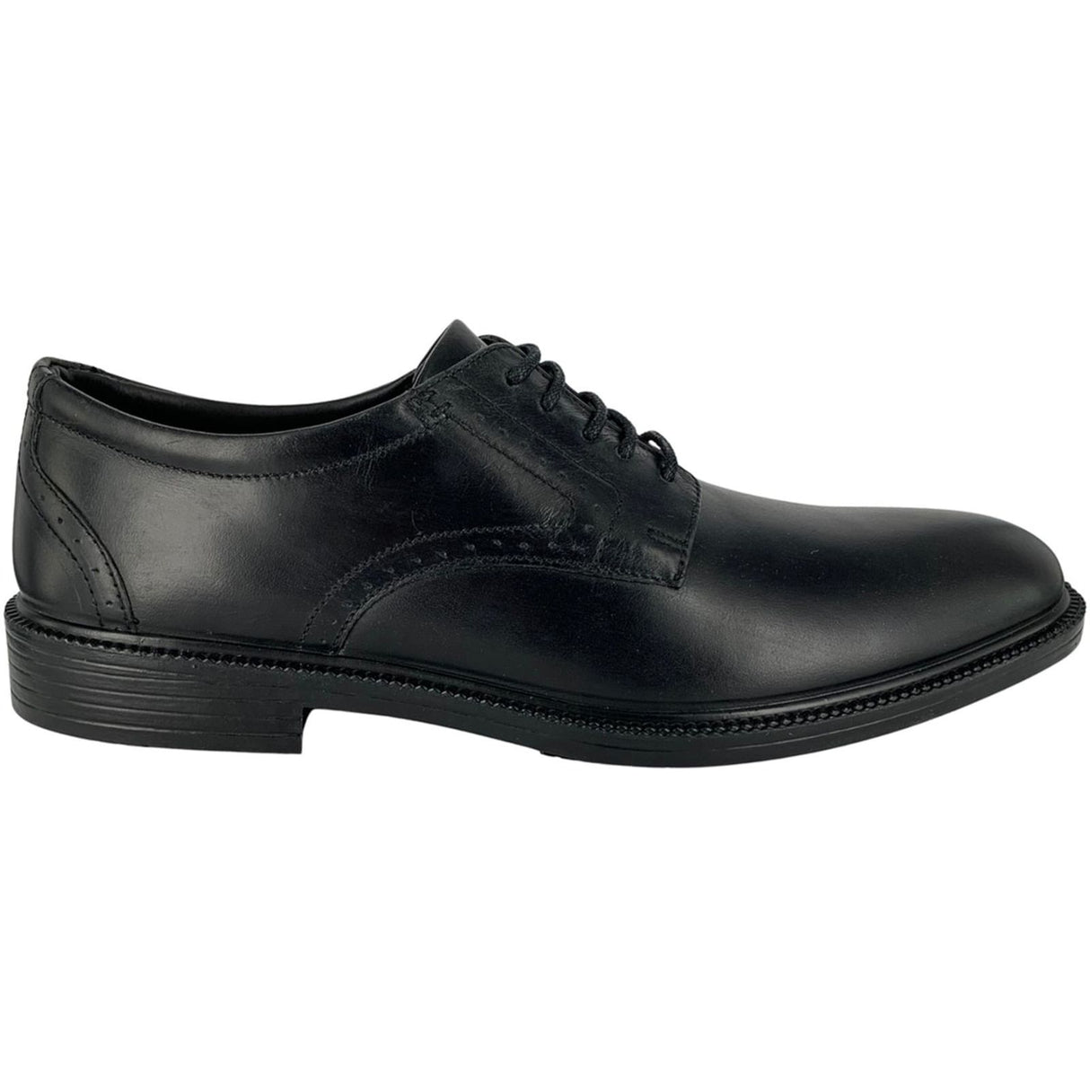 Pod Mens Malone Derby Black