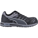 Puma Safety Mens Elevate Knit LOW S1 Safety Trainer Black