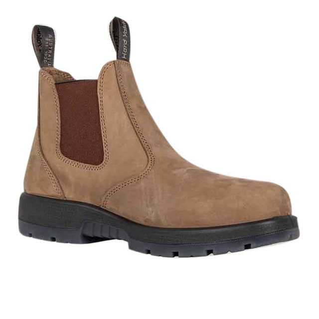 Hard Yakka Unisex Outback Safety Dealer Boot Crazyhorse