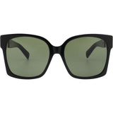 Karen Millen Unisex KM507000158 Sunglasses Black