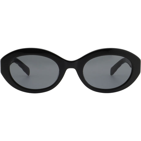 Karen Millen Unisex KM507300152 Sunglasses Black