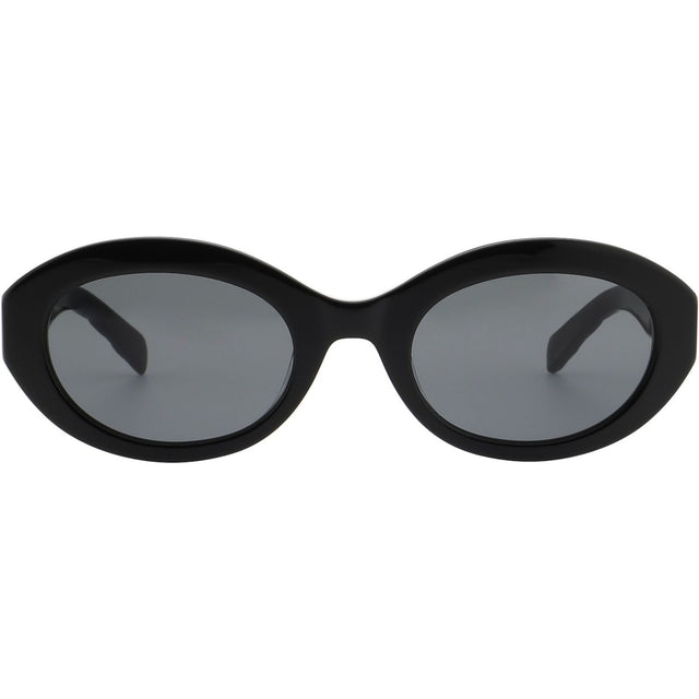 Karen Millen Unisex KM507300152 Sunglasses Black