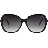 Karen Millen Unisex KM507600158 Sunglasses Black