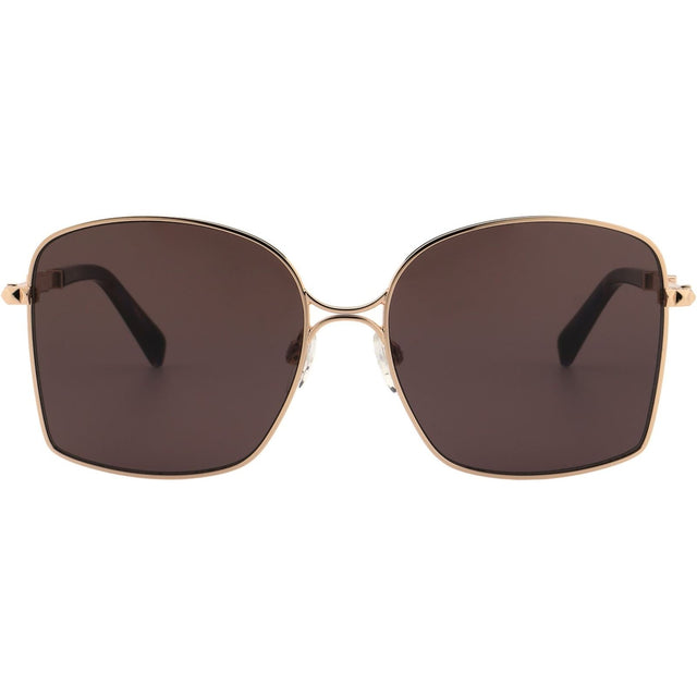 Karen Millen Unisex M702440157 Sunglasses Red