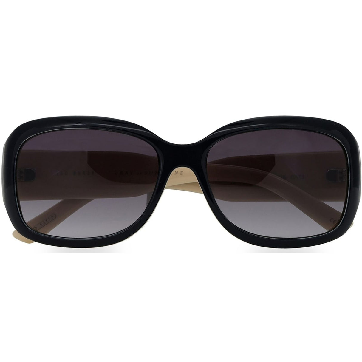 Ted Baker Unisex Charlotte Sunglasses Navy/Cream