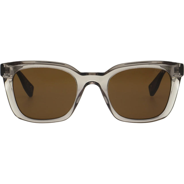 Ted Baker Unisex Donall Sunglasses Pale Grey