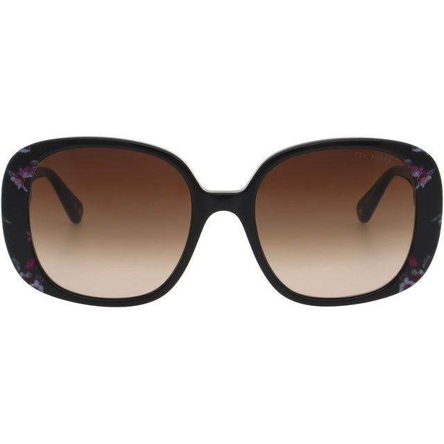 Ted Baker Unisex Emilia Sunglasses Black