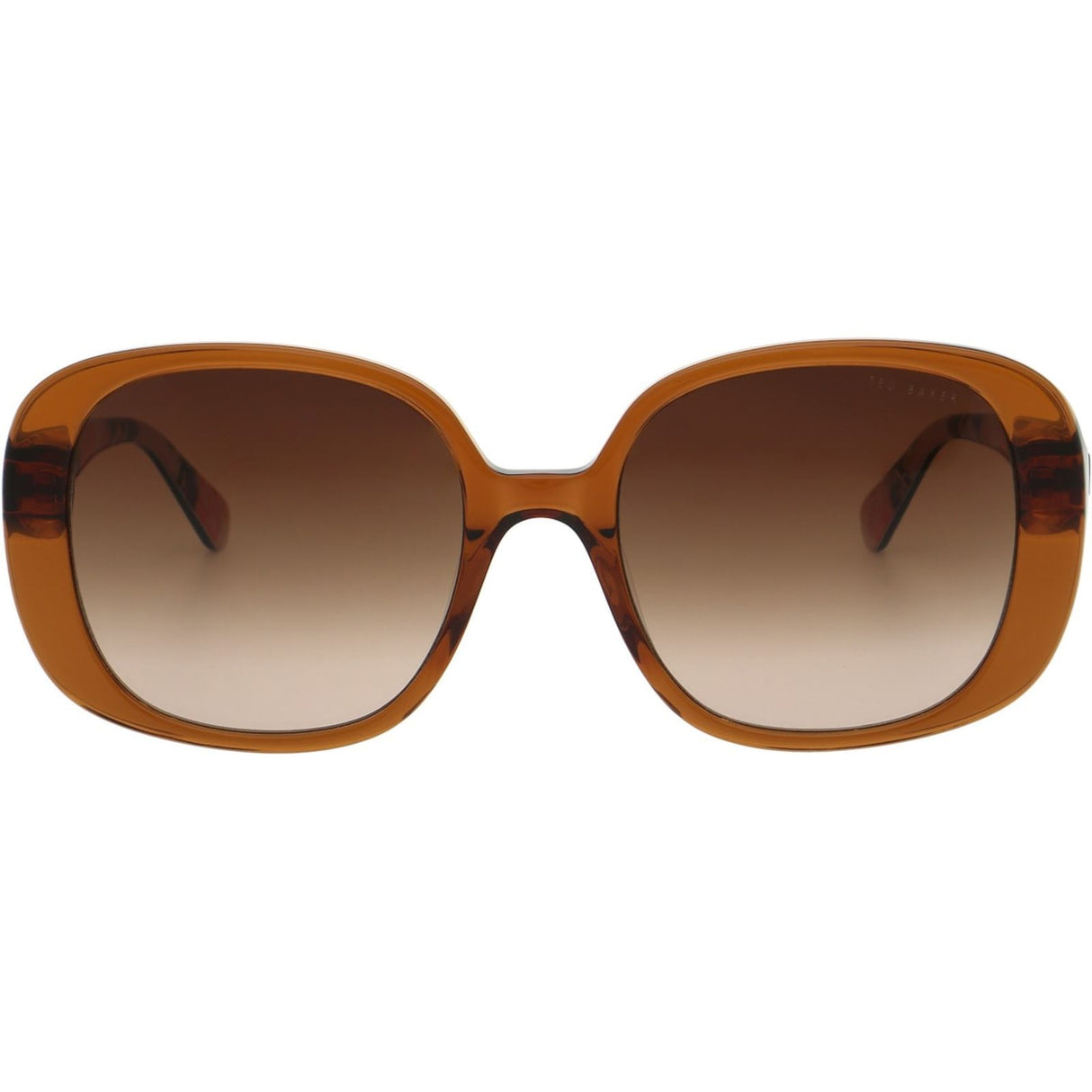 Ted Baker Unisex Emilia Sunglasses Crystal Caramel