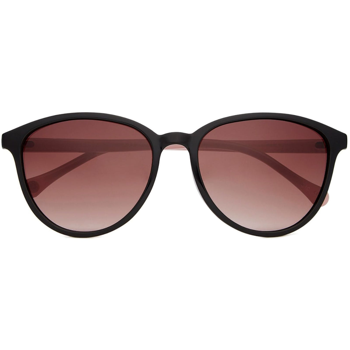 Ted Baker Unisex Tierney Sunglasses Black/Pink