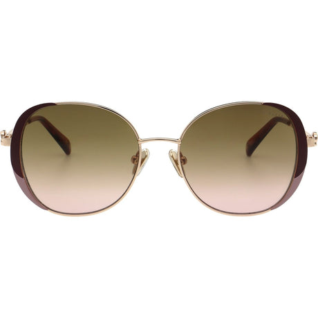 Ted Baker Unisex Zarah Sunglasses Shiny Lt Rose