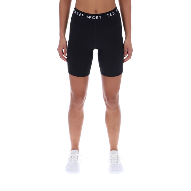 Ted Baker Sport Womens ALLY Essentials Shorts Black