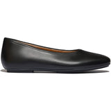 Fitflop Womens Delicato High-Cut Flats Black