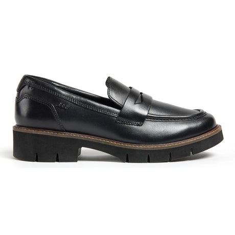 Pod Womens Kaltin Loafer Black