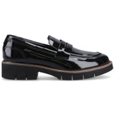 Pod Womens Kaltin Loafer Black