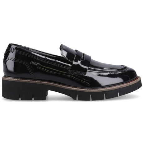 Pod Womens Kaltin Loafer Black
