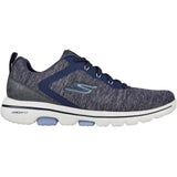 Skechers Womens Go Golf Walk 5 Golf Shoes Navy/Blue