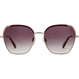 Ted Baker Womens Baye Sunglasses Rose Gold