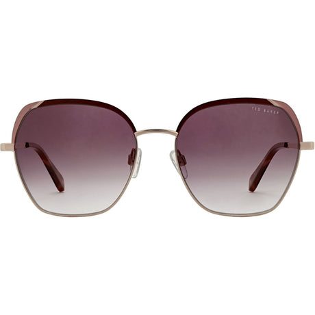 Ted Baker Womens Baye Sunglasses Rose Gold