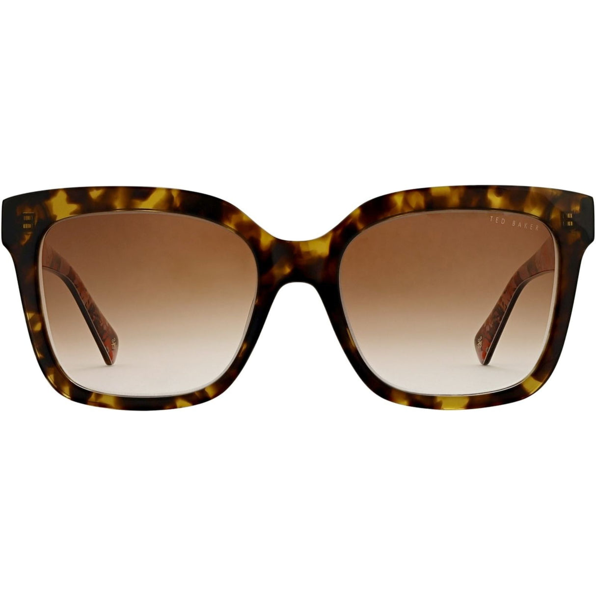Ted Baker Womens Sandi Sunglasses Classic Tortoiseshell