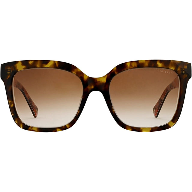 Ted Baker Womens Sandi Sunglasses Classic Tortoiseshell