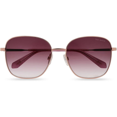 Ted Baker Womens Whitney Sunglasses Rose Gold