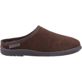 Hush Puppies Mens Ashton Slipper Brown