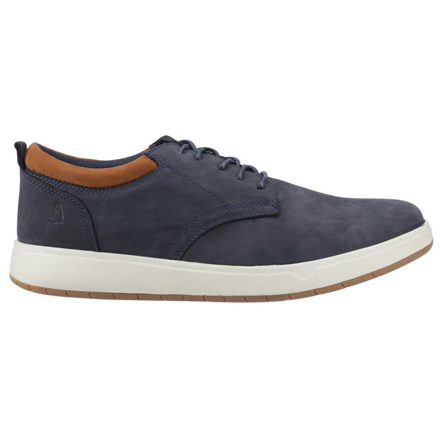Hush Puppies Mens Bowen Lace Up Navy