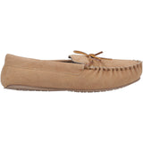 Hush Puppies Mens Clyde Slippers Tan