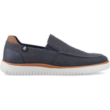 Hush Puppies Mens Damon Slip on Navy