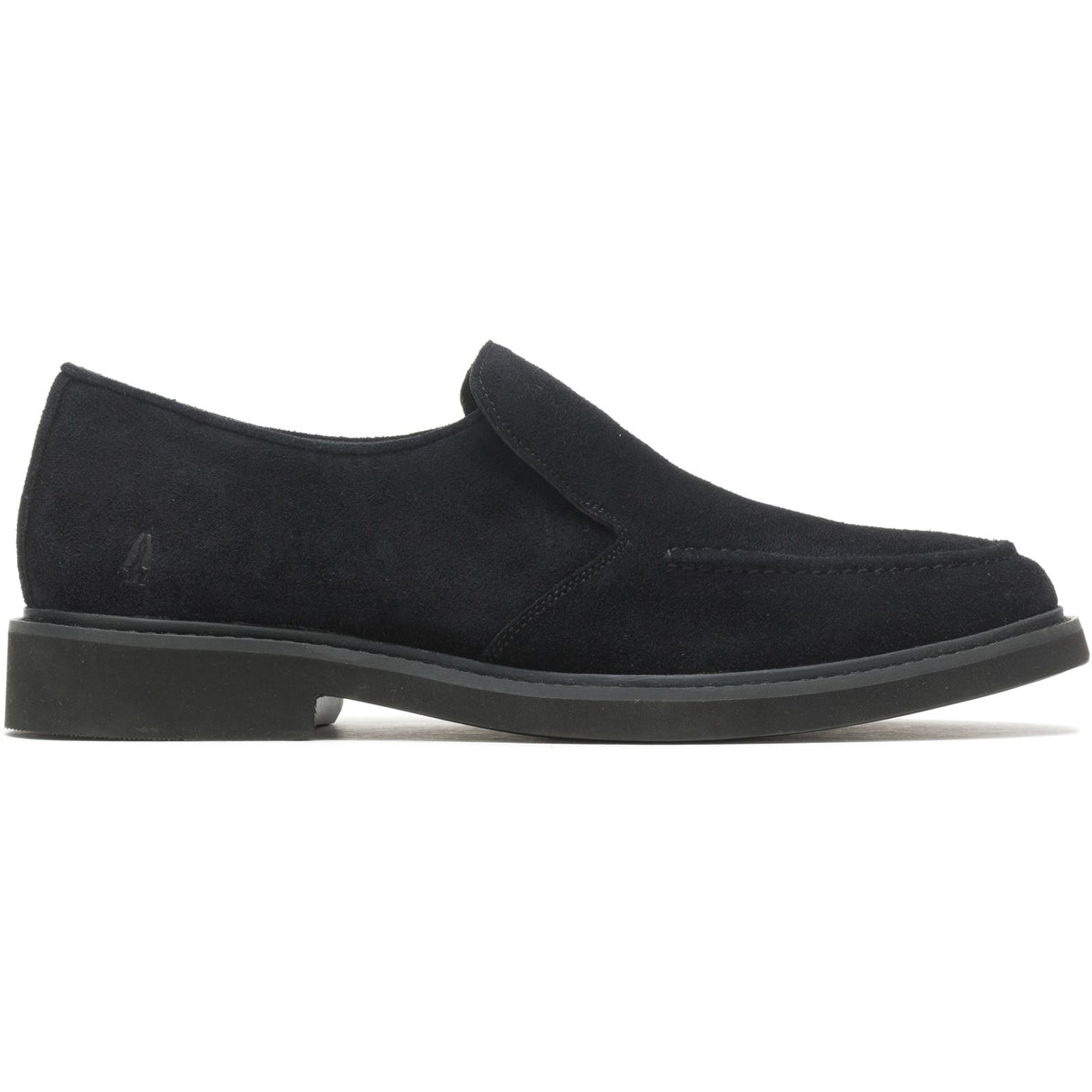 Hush Puppies Mens Earl Shoe Black