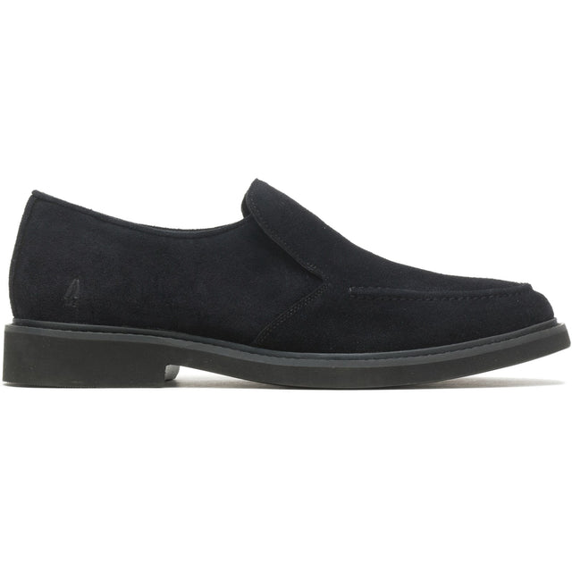 Hush Puppies Mens Earl Shoe Black