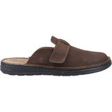 Hush Puppies Mens Edward Mule Brown