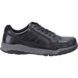 Hush Puppies Mens Finley Shoe Black