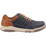 Hush Puppies Mens Finley Shoe Navy