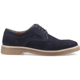 Hush Puppies Mens Genny Shoe Navy