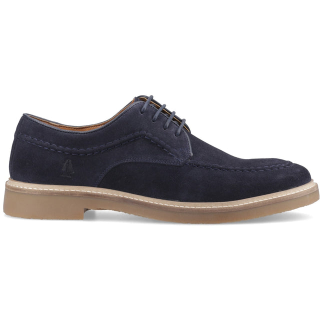 Hush Puppies Mens Genny Shoe Navy