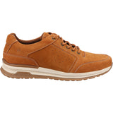 Hush Puppies Mens Joseph Shoe Tan