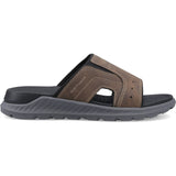 Hush Puppies Mens Lewis Sandal Brown