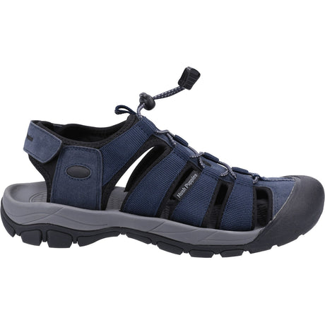 Hush Puppies Mens Peru Sandal Navy