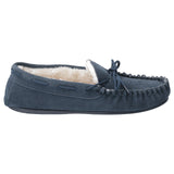 Hush Puppies Womens Allie Slipper Navy