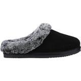Hush Puppies Womens Amara Slipper Black