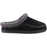 Hush Puppies Womens Anika Slipper Black
