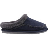 Hush Puppies Womens Anika Slipper Navy