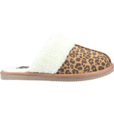 Hush Puppies Womens Arianna Mule Slippers Multicoloured