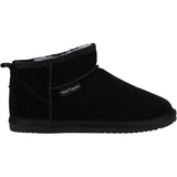 Hush Puppies Womens Ashanti Slippers Black